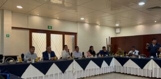 Presentan programa integral para el saneamiento de los ríos Atoyac y Río Salado