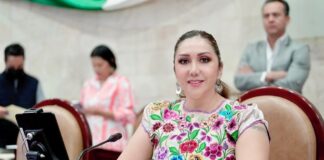 Balance positivo del primer periodo de la LXV Legislatura: Miriam Vázquez