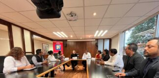 Fortalecen CORTV y Canal 22 lazos de colaboración a favor de las audiencias