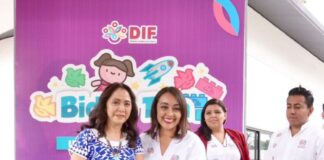 Se suman más personas para lograr la meta de 50 mil juguetes como parte de “Bidao Tsia”