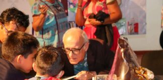 Con festival literario, fomenta Casa de la Cultura Oaxaqueña hábito de la lectura en las infancias