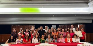 Mujeres priístas, llamadas a ser protagonistas de la historia: Liz Concha