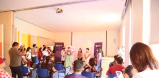 Entregan DIF Estatal y Beneficencia Pública sillas de ruedas para niñas y niños que acuden al CRIT Oaxaca