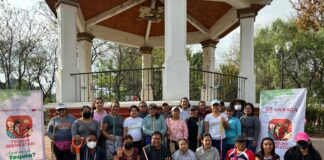 Trabaja Gobierno del Estado por el bienestar y el sano esparcimiento de la niñez oaxaqueña