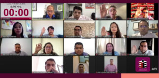 Aprueba Consejo General del IEEPCO proyecto de financiamiento para actividades permanentes y específicas de partidos políticos para 2023