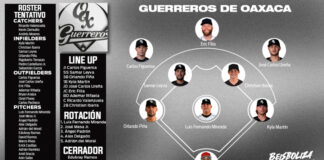 Guerreros de Oaxaca busca ser protagonista
