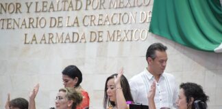 Resumen de sesión ordinaria de la diputación permanente