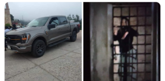 Encarcelan a líder del transporte Guadalupe Díaz Pantoja