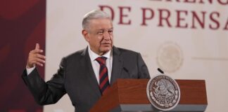 AMLO agradece respaldo popular; reaparece en la mañanera