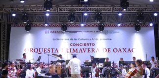 Agrupaciones musicales de Seculta llegan por primera vez a municipios