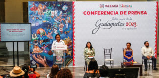 La Guelaguetza retoma su origen pluricultural como expresión de los pueblos de Oaxaca