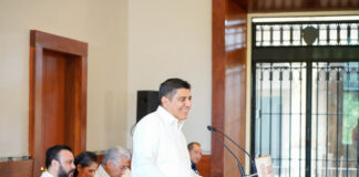 Gobierno de Oaxaca atiende y escucha a 231 autoridades municipales: Salomón Jara