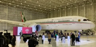Hay posibilidad de que se venda el avión presidencial: AMLO
