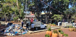 Trabajadores de parques y jardines piden dobles turnos y horas extras