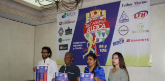 Vuelve la carrera atlética del Centro Histórico a Oaxaca