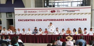 Afirma Gobernador del Estado que con planeación y transparencia en los recursos Oaxaca será transformado