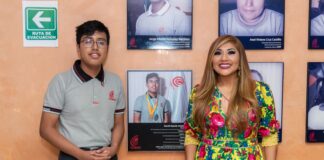 Reconoce COBAO a joven promesa de las matemáticas, se prepara para Tokyo 2023