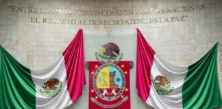 Determina Congreso la no reelección de Magistrado del Tribunal Superior de Justicia del Estado