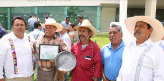 Reconoce Congreso a pueblos por sus prácticas comunitarias en la defensa del agua