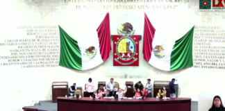 Clausura Congreso Primer Periodo de Sesiones