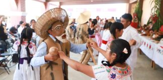 Llegan las Caravanas Culturales a la Sierra de Juárez