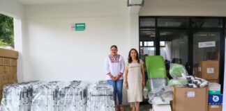 DIF Oaxaca y Beneficencia Pública entregarán cerca de 400 aparatos funcionales a quienes más lo necesiten