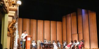 Ciudad de Oaxaca siempre presente en las grandes transformaciones del país: Salomón Jara