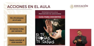 Oaxaca: detectan zonas de alto consumo de drogas en adolescentes