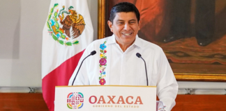 Oaxaca sumará esfuerzos con la “Estrategia en el aula: prevención de adicciones” que impulsa el Gobierno de México