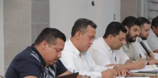 Pide Antonino Morales Toledo a Comisión Negociadora ser sensible para que le vaya bien a Oaxaca