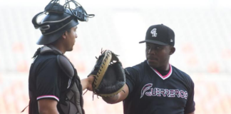 Guerreros arranca con victoria el torneo Interliga 2023