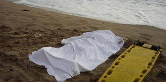 Fallece masculino ahogado en Puerto Escondido