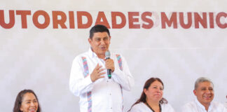 Habrá respuestas a las necesidades de los pueblos: Gobernador Salomón Jara