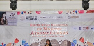 Se suma Gobierno del Estado a la construcción de una agenda por los derechos las mujeres afromexicanas