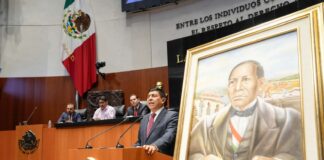 Legado de Benito Juárez constituye el alma y el espíritu del proyecto de transformación: Salomón Jara