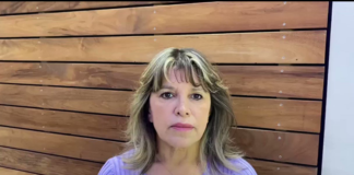 Liz Acosta llama traidora a Mariana Benítez