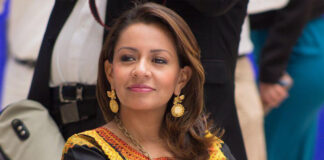 Después de 15 años de militancia, renuncia Mariana Benítez al PRI