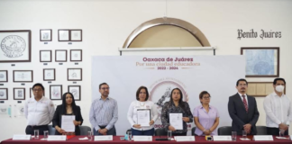 Se fortalece la transparencia y rendición de cuentas en Oaxaca