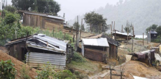 Un país con rezagos; Chiapas, Guerrero y Oaxaca acumulan más