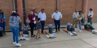 Brinda IEEPO puntal atención al sector educativo de la Mixteca