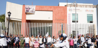 Da Salomón Jara banderazo del Operativo Semana Santa 2023