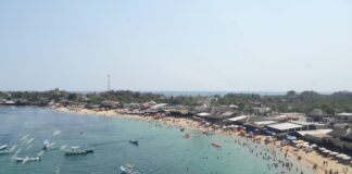 Se mantiene extenso operativo de seguridad en Semana Santa 2023