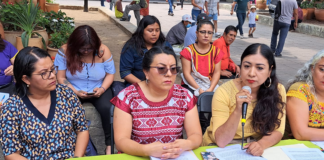 Feministas exigen renuncia de Donato Vargas por violencia de género