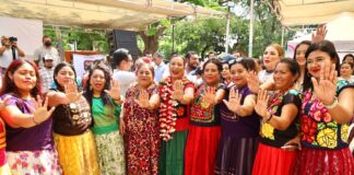 Cumple objetivos Jornada de Paz y Justicia para Mujeres, Adolescentes y Niñas en el Istmo