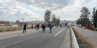 Con bloqueos, FNIC pide diálogo con Salomón Jara