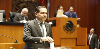 Obediente, Raúl Bolaños aprueba reformas de AMLO