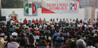Construye PRI estrategia electoral plural, incluyente y a ras de tierra