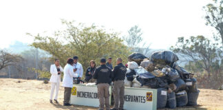Una juventud oaxaqueña libre de adicciones, prioridad para el Gobierno Estatal
