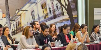 Oaxaca presente en Sesión del Sistema Nacional PASEVM