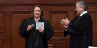 Tribunal desecha amparo de Yasmín Esquivel